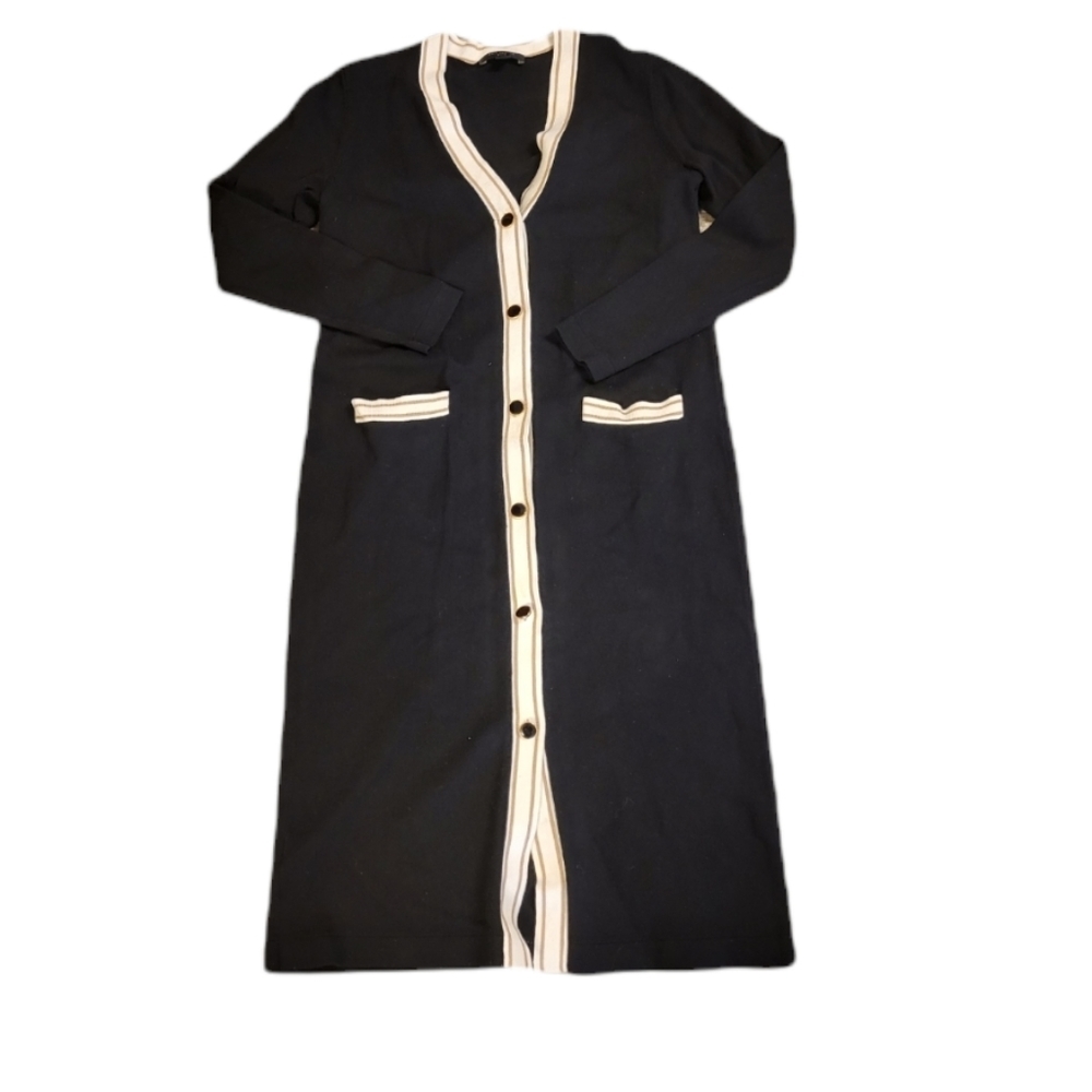 ANN Taylor Long Cardigan